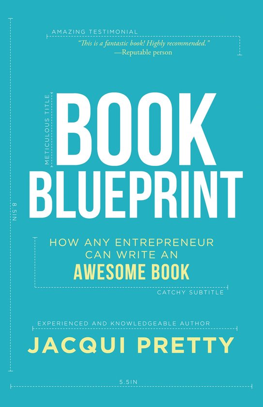 Book Blueprint - cover