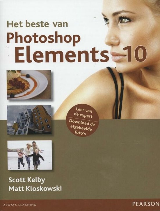 Het Beste Van Photoshop Elements 10 - cover
