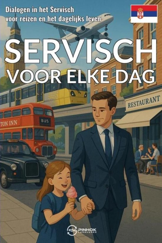 Servisch voor elke dag - cover
