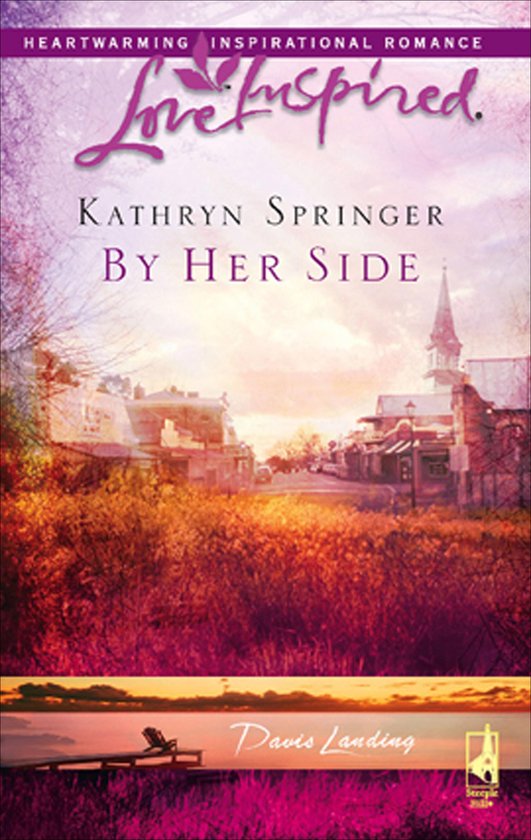 Davis Landing - By Her Side - cover