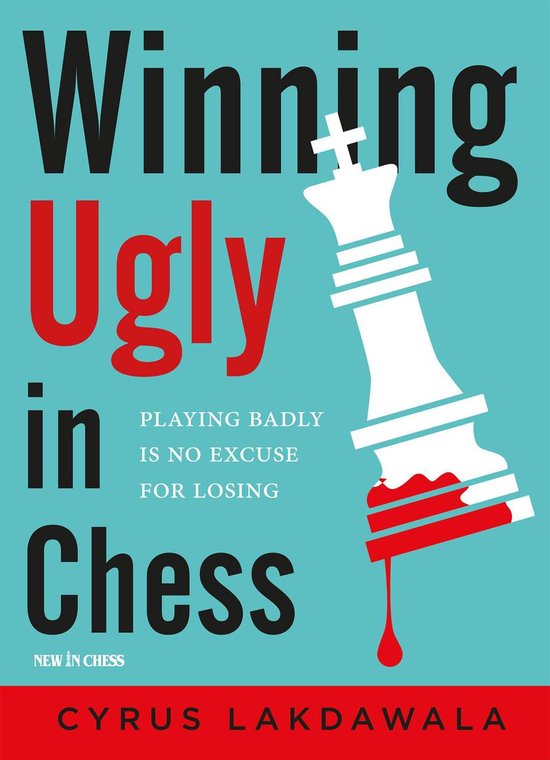 Winning Ugly in Chess - cover