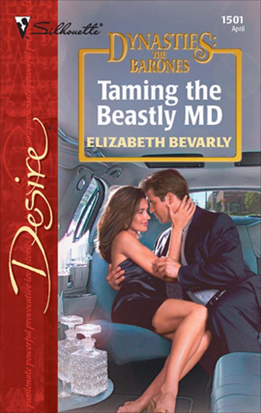 Dynasties: The Barones - Taming the Beastly MD - cover