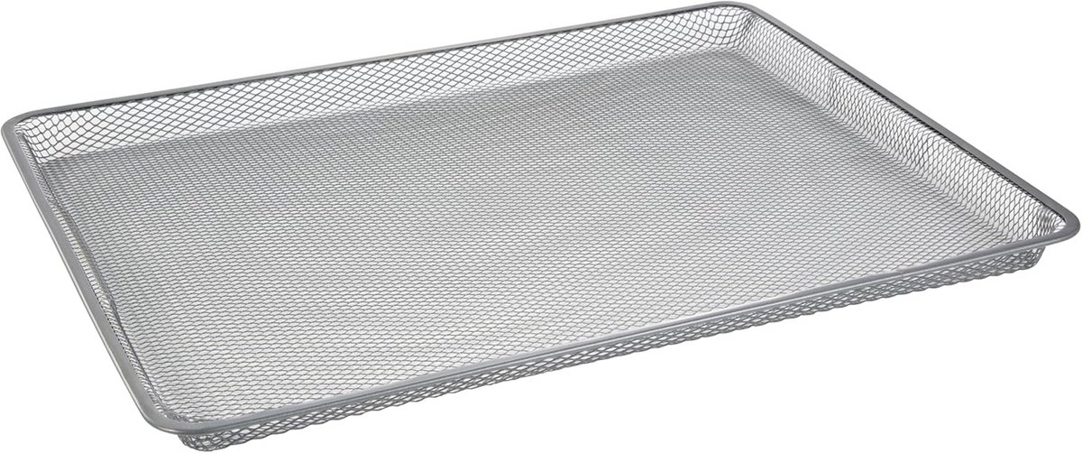 Geperforeerde Bakplaat met Anti-aanbaklaag - 44 x 33 cm