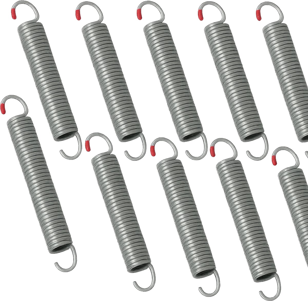 Avyna Trampoline Veren 21,5 cm – Set van 96 Stuks – Geschikt voor Ø430 cm Trampoline – Compleet
