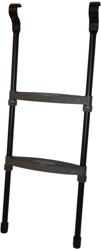 Avyna trampoline trapje/ladder - Universeel - 2 staps (voor trampoline model 08 en 213)