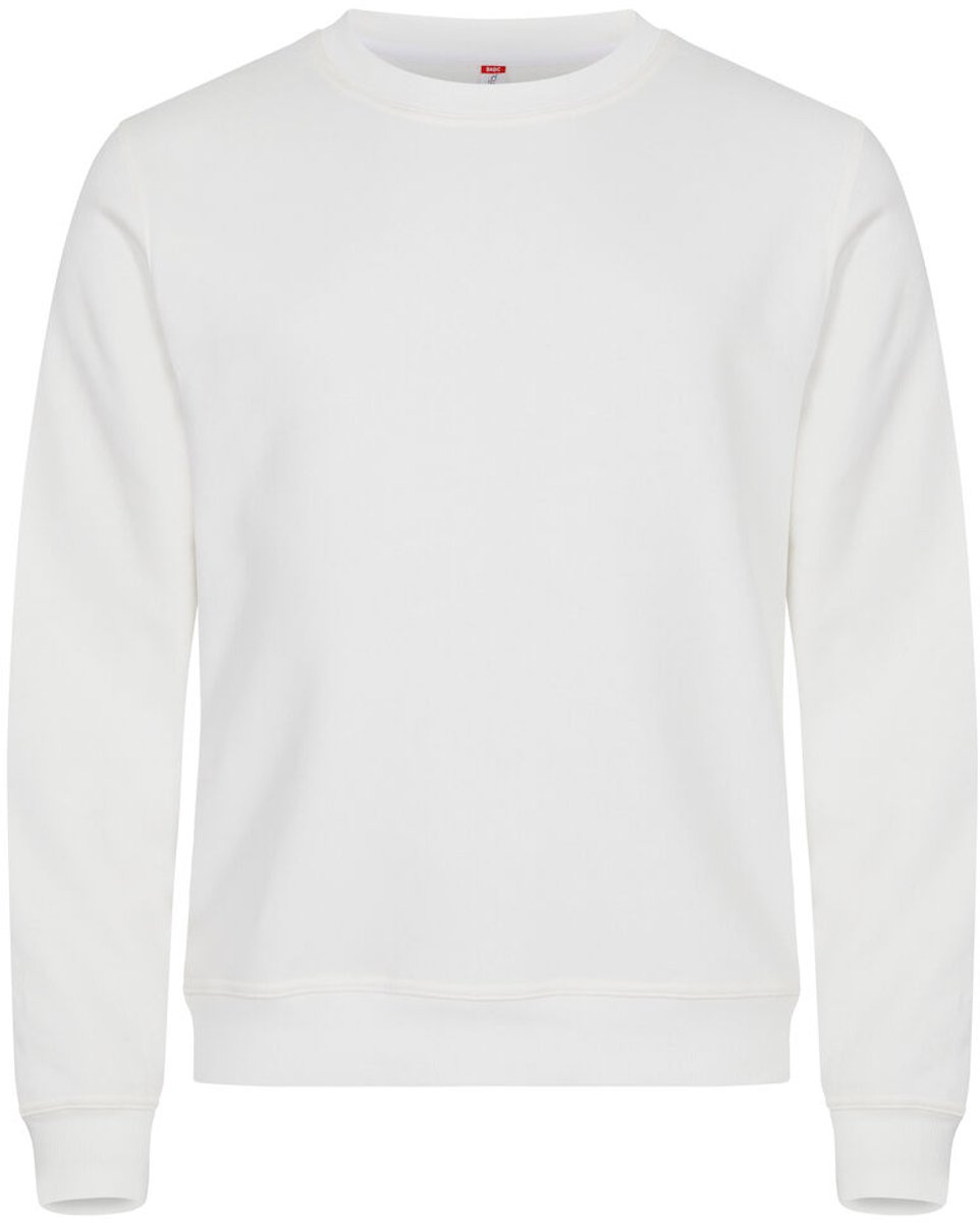 Clique Miami Roundneck 0201030 - Offwhite - XS