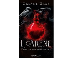L'Empire des monstres 1 - L'Arène