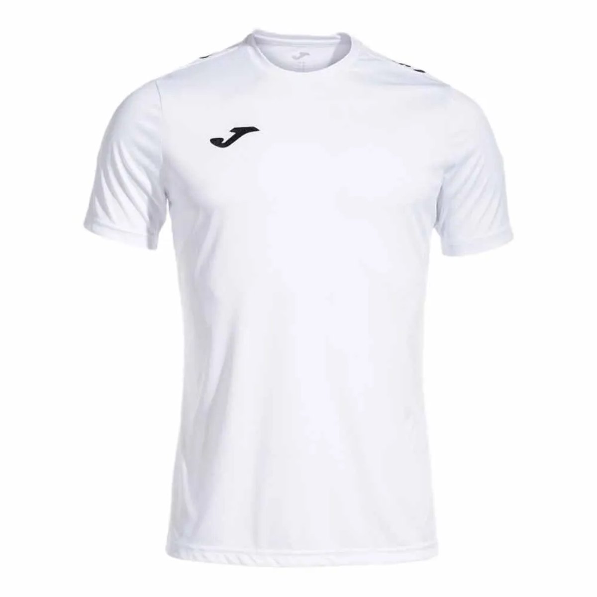 Joma Olimpiada T-shirt Met Korte Mouwen Wit XL Man