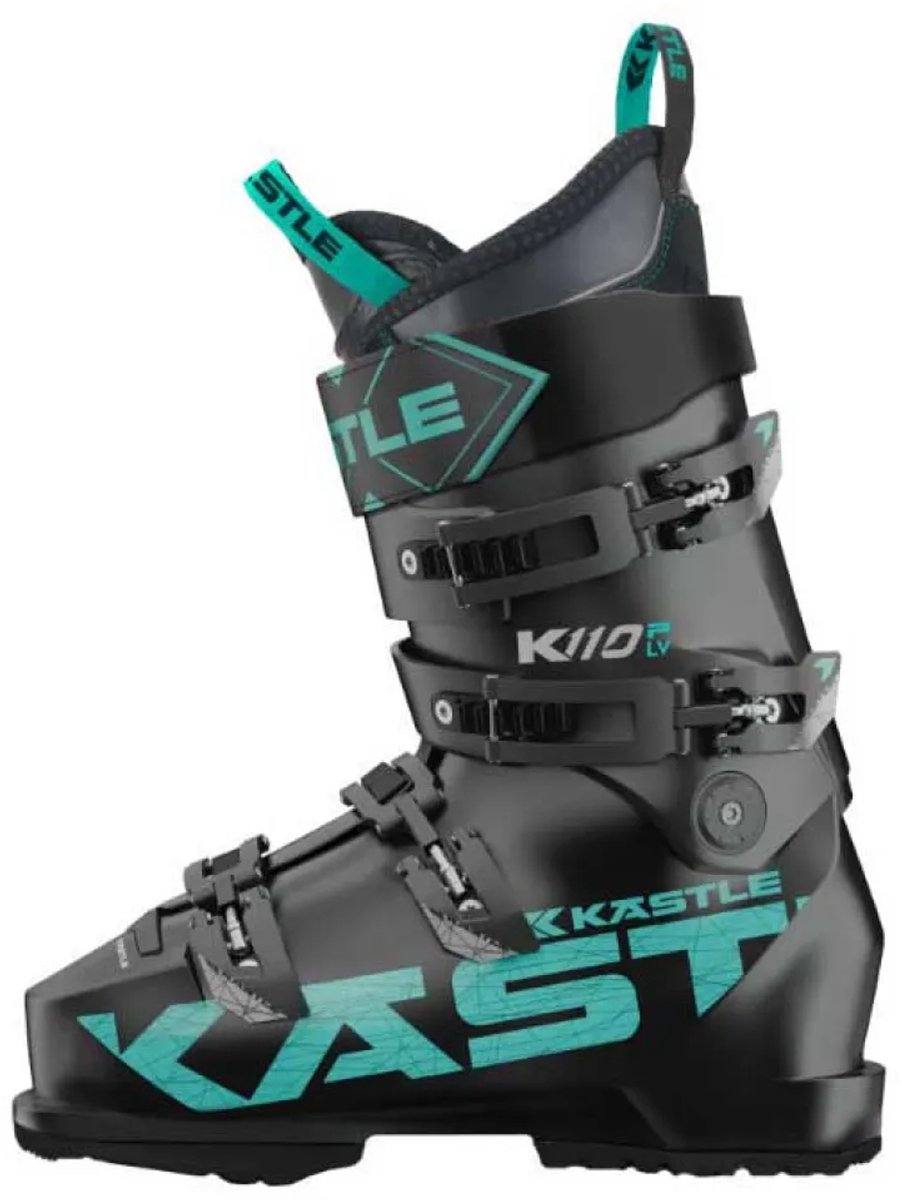 Kastle K110p Lv Alpine Skischoenen Zwart 26.5