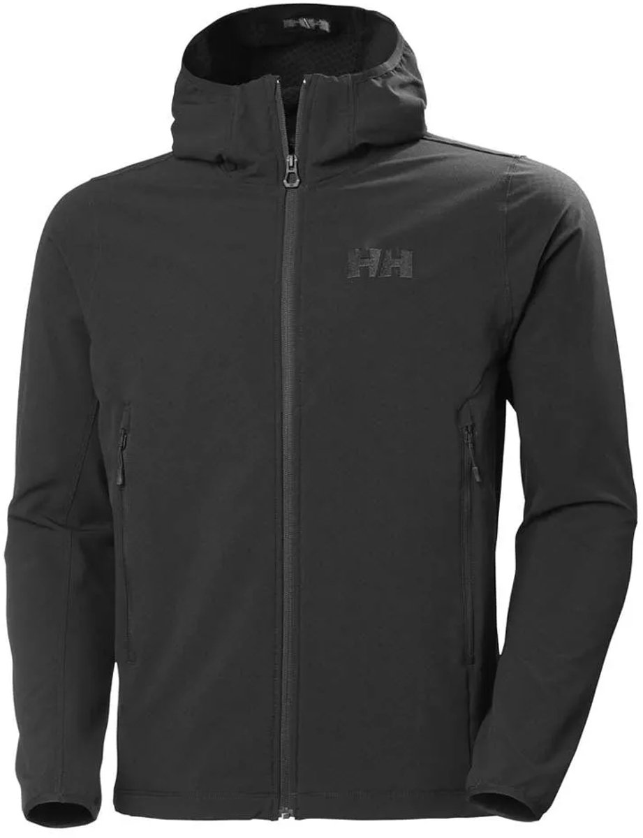 Helly Hansen Cascade Jas Man Zwart
