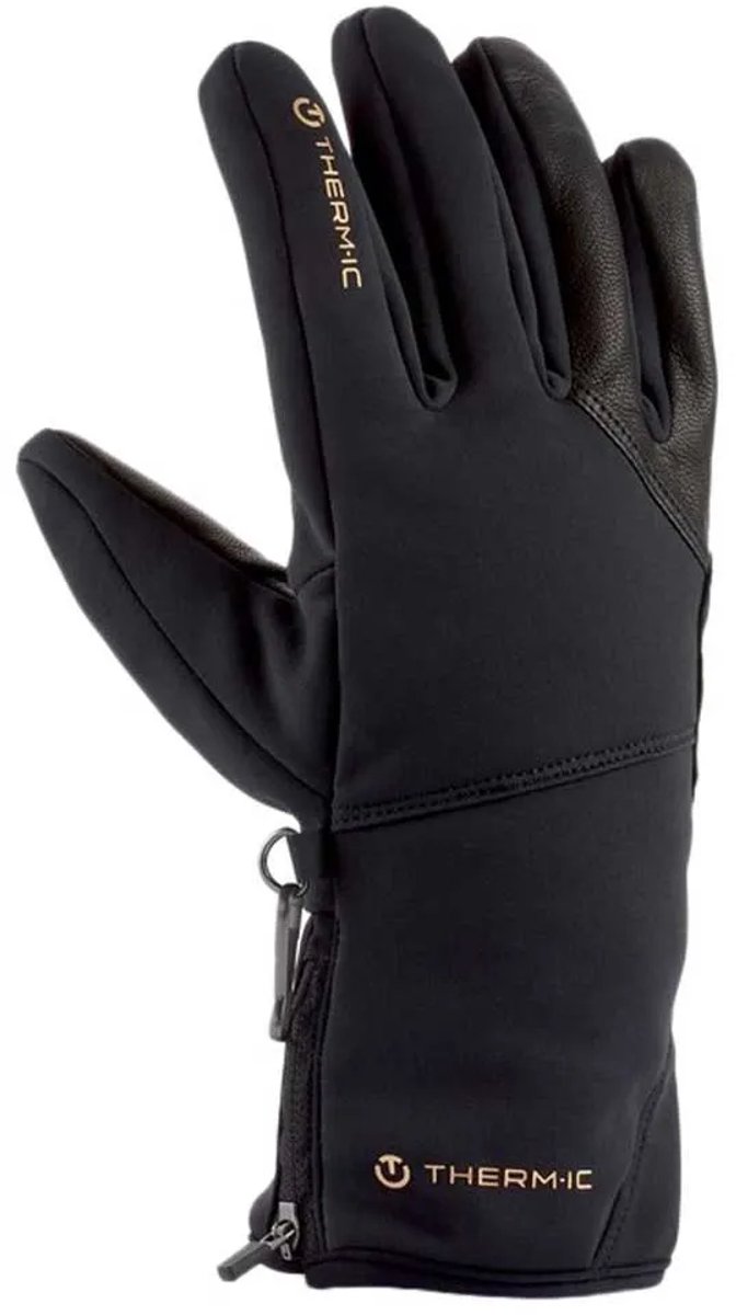 Therm-ic Ski Light Handschoenen Zwart 7.5 Vrouw