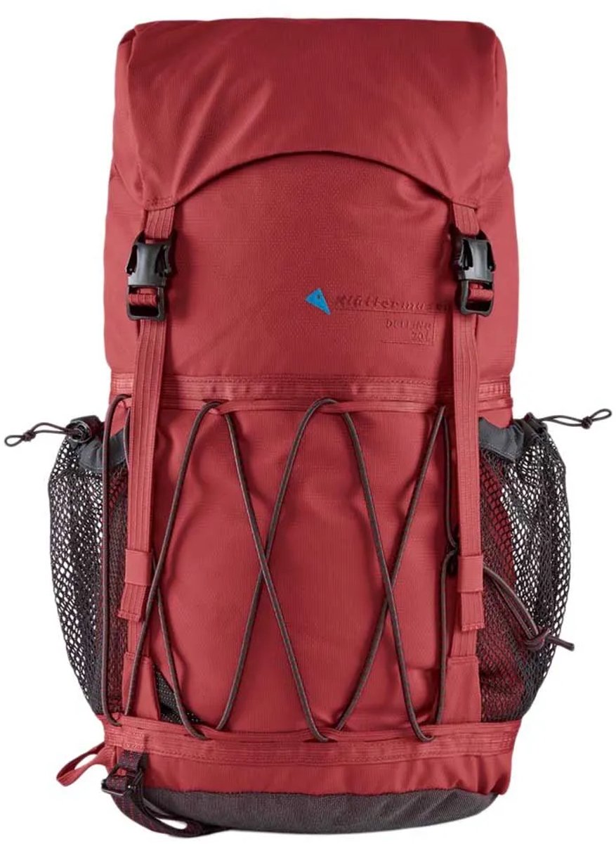 KlÄttermusen Delling Rugzak 20l Rood