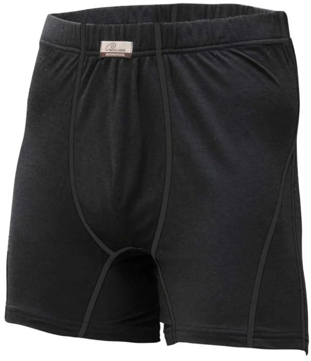 Lasting Thermal Boxers Zwart M Man