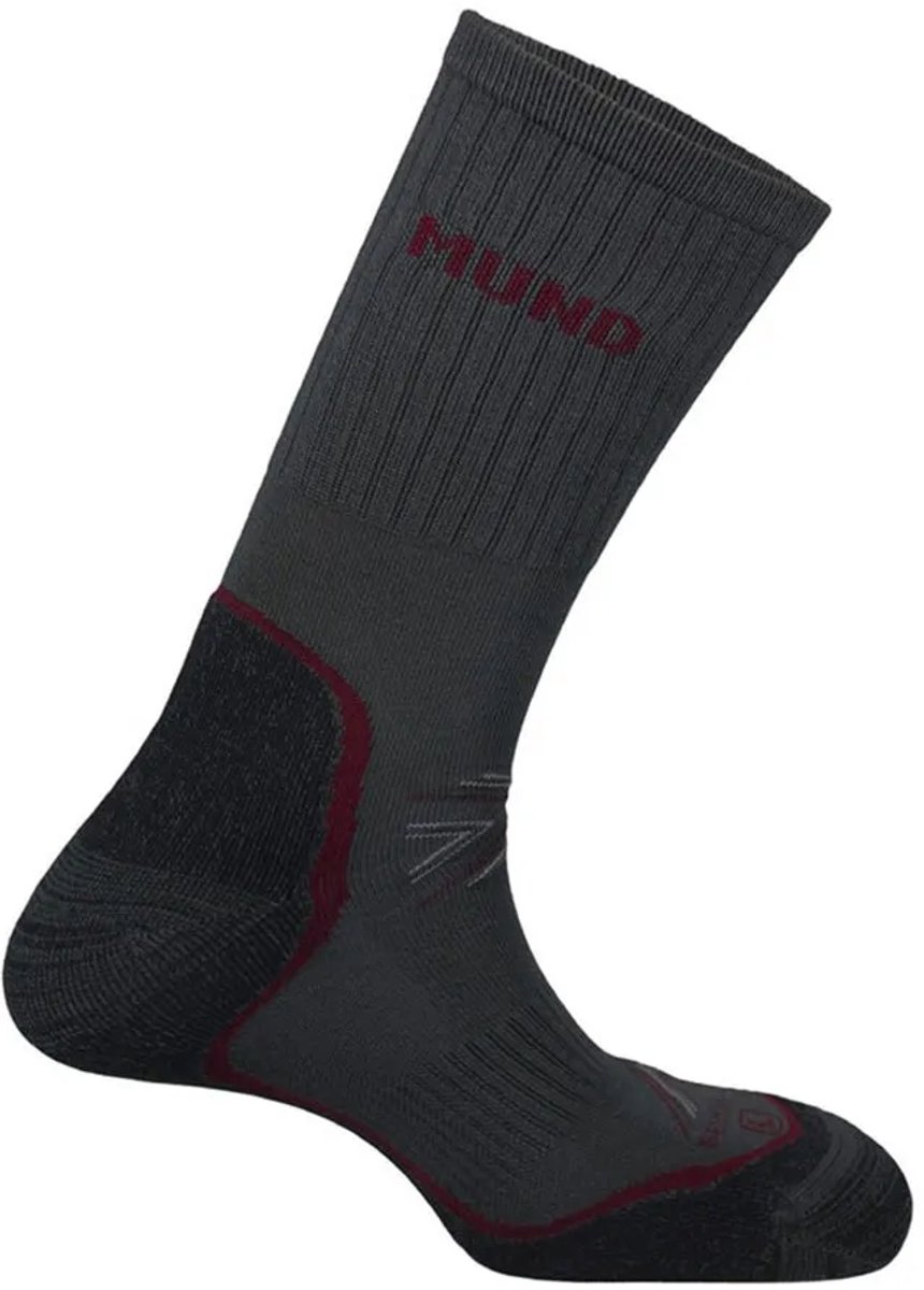 Mund Socks Ocean Sokken Grijs EU 42-45 Man