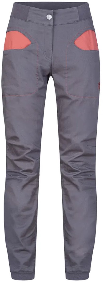 Rafiki Sierra Broek Grijs 38 Vrouw