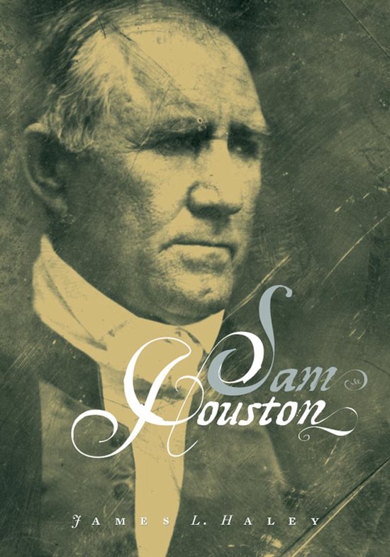 Sam Houston - cover