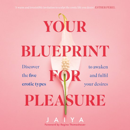 Your Blueprint for Pleasure - cover