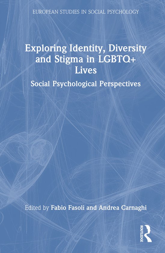 European Monographs in Social Psychology- Exploring Identity ... - cover