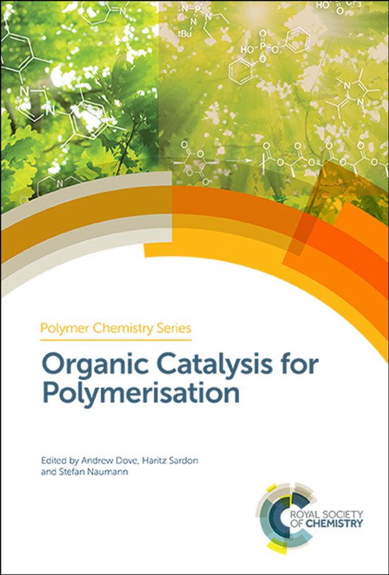 Organic Catalysis for Polymerisation - cover