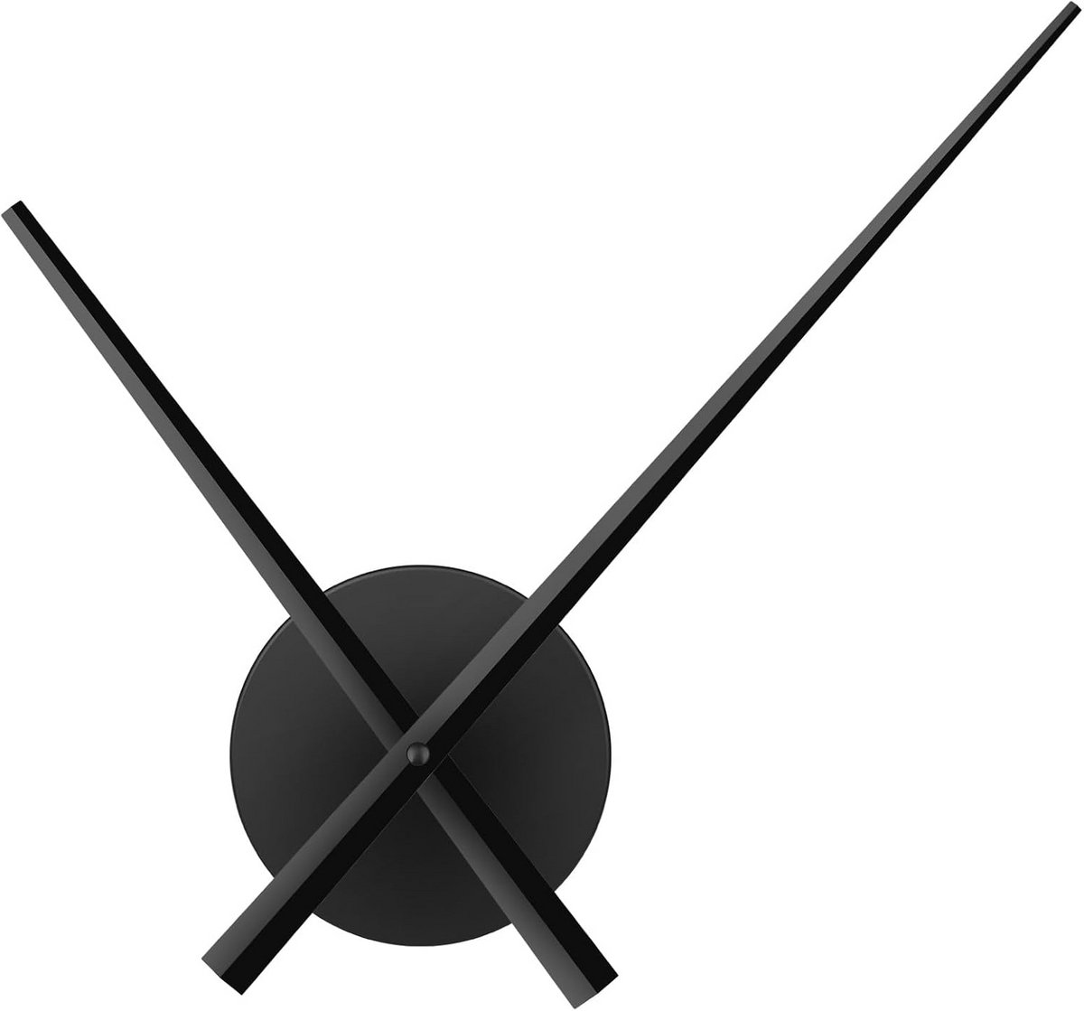 Stil Wandklok Mechanisme Quartz Uurwerk Vervanging voor DIY Klokken