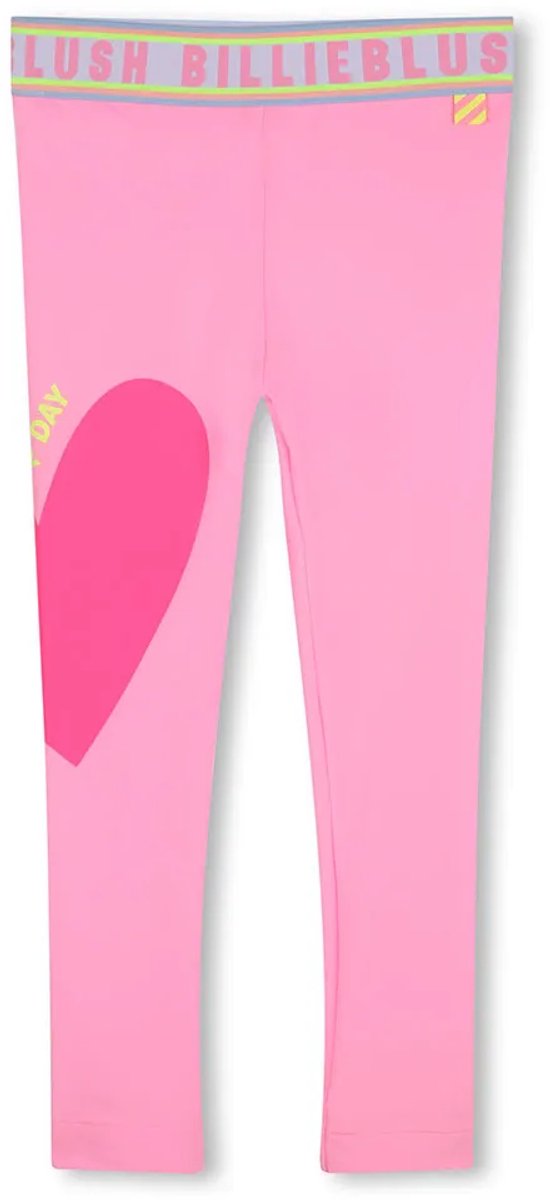 Billieblush U20860 Leggings Roze 24 Months Meisjes