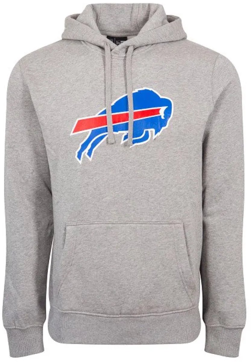 Hoodie Buffalo Bills NFL Grijs