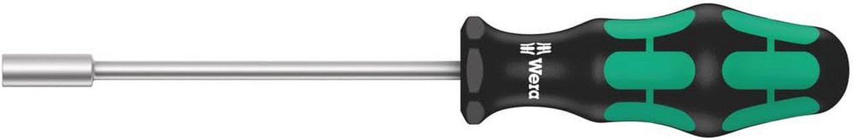 Ergonomische Steeksleutelschroevendraaier 5 x 125 mm