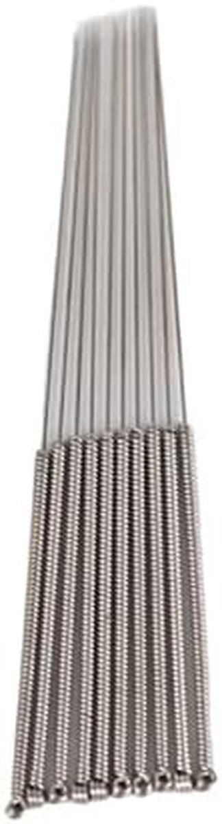10-Delige Set Reinigingsnaalden voor 3D Printer Nozzles 0.4mm
