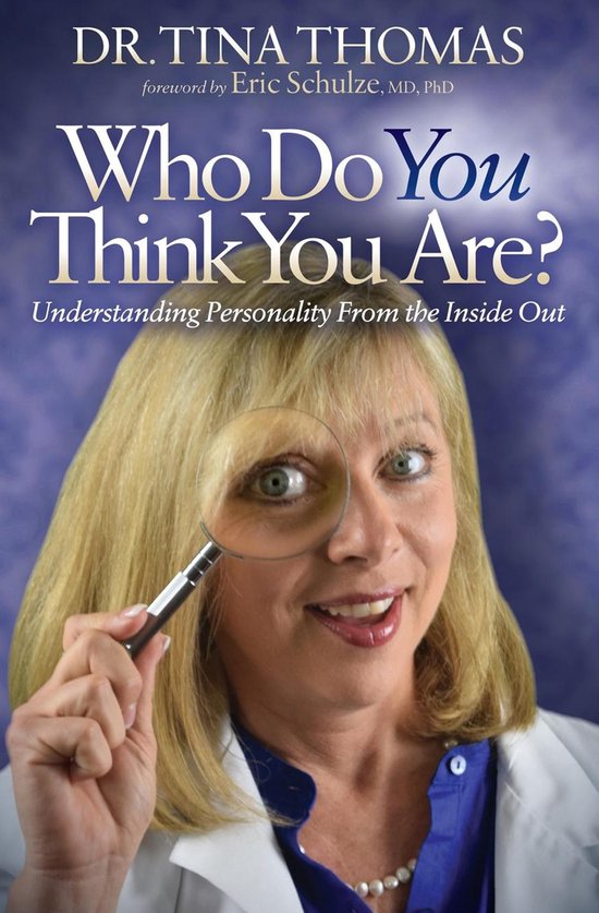 Who Do You Think You Are? - cover