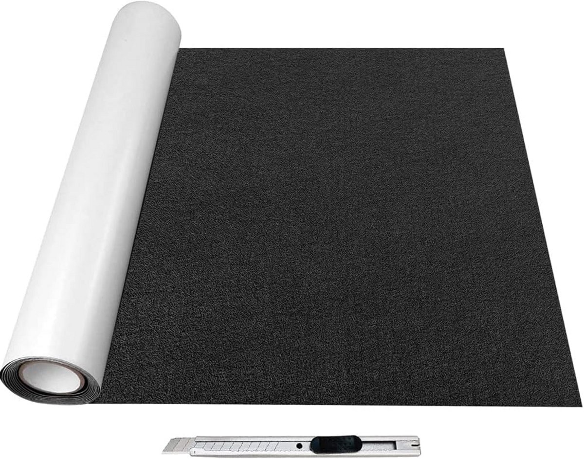 Zelfklevende Viltrol voor Antislip Pads en Meubelbescherming - 40 x 200 cm, Perfect voor Doe-Het-Zelf Projecten