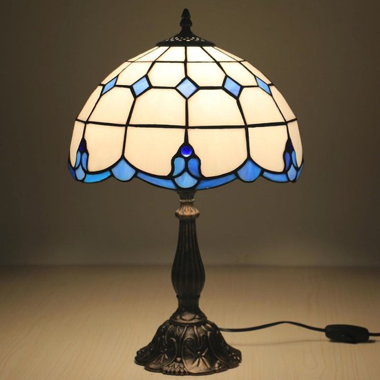 Steinhauer - ancilla - tafellamp 1 lichts - brons - Tafellampen kopen