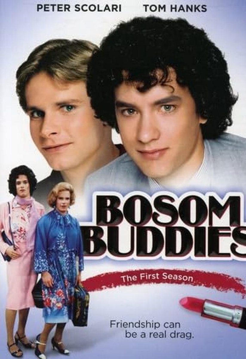 Bosom Buddies: Seizoen 1 - Komedie en Vriendschap