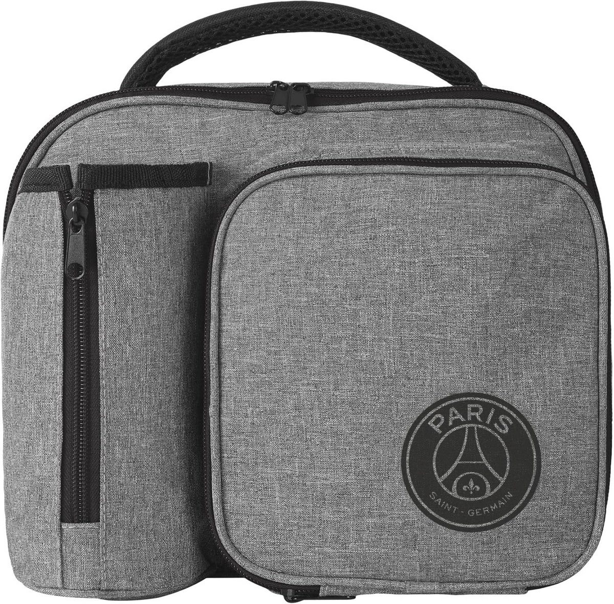 Officiële Voetbal Lunch Tas met Flessenhouder - Perfect voor Fans