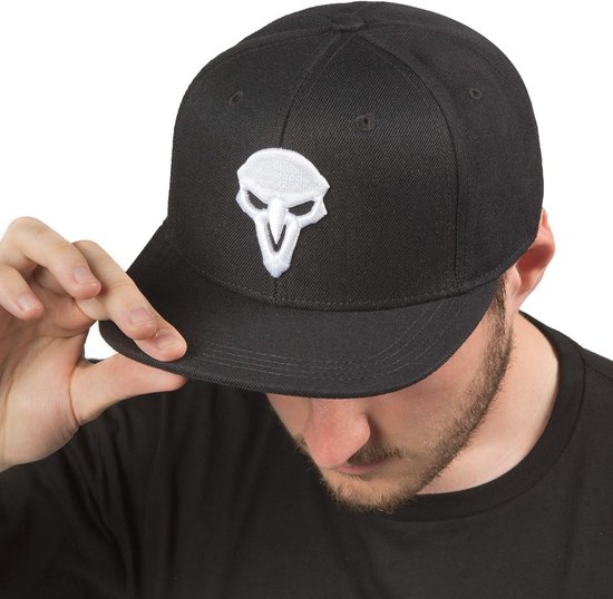 Accessoires voor Overwatch Back from the Grave Snapback — afbeelding 4