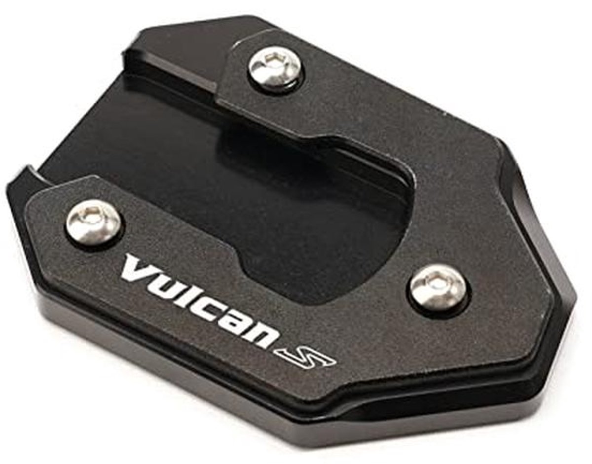 Motorfiets Kickstand Pad voor Kawasaki Vulcan S 650 VN650 (2015-2021) - Ondersteuning en Stabiele Voet