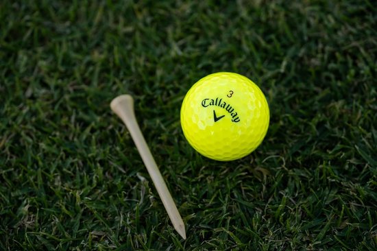 Tour Golfballen voor Professionele Spelers - Hoogste Balsnelheid en Controle van Merkloos — afbeelding 4