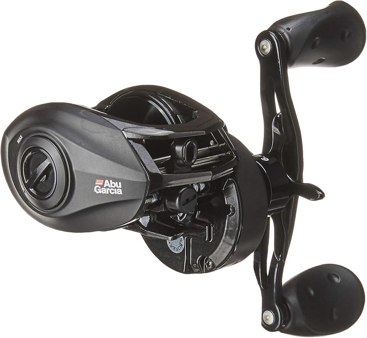 Baitcast Angelrolle met Laag Profiel voor Zware Toepassingen