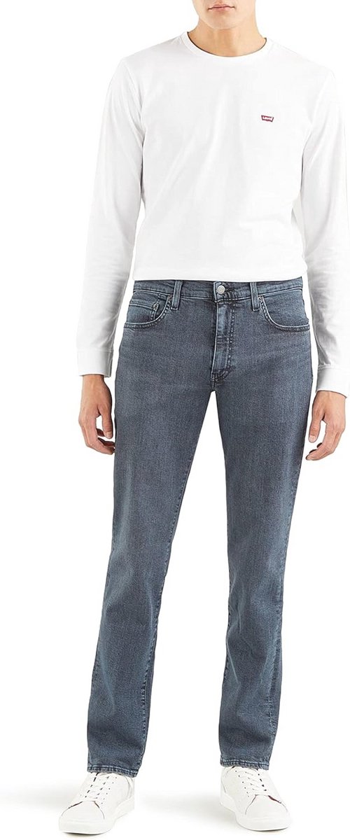 Slim Fit Mannen Jeans - Perfecte Casual Jeans voor Elke Gelegenheid