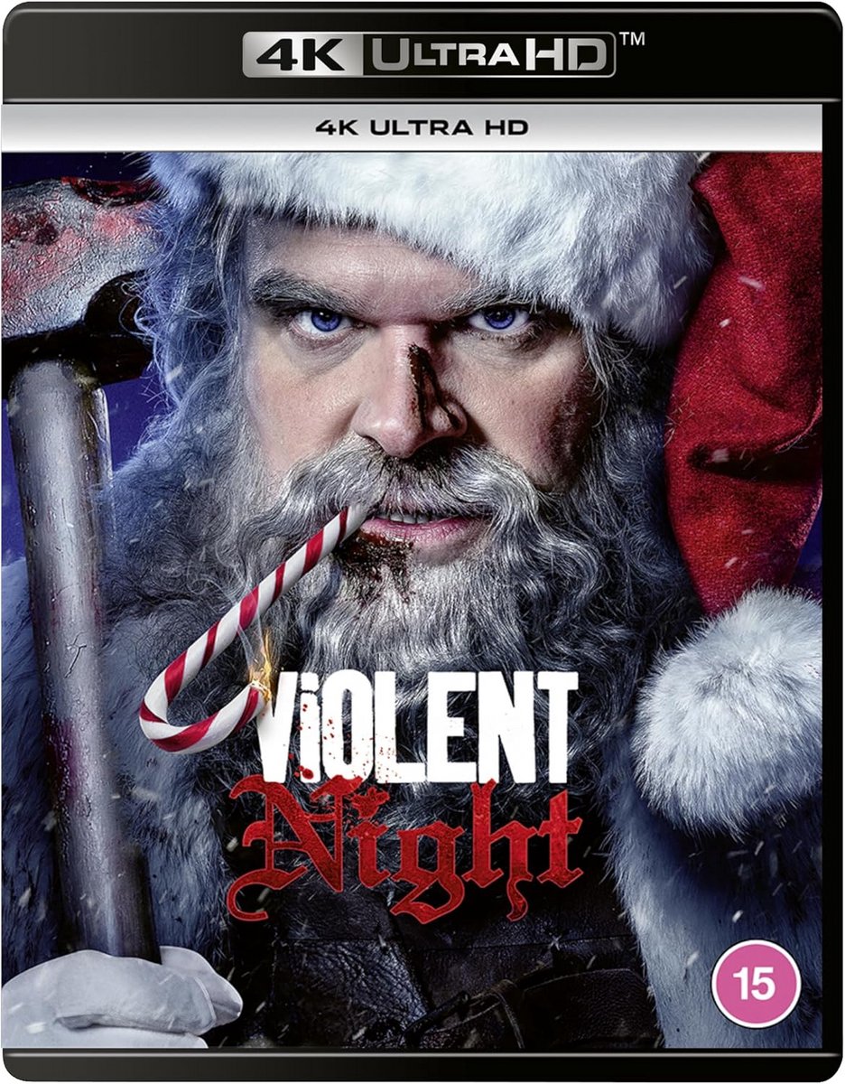 Gewelddadige Nacht - Film zonder Nederlandse versie