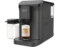 Superautomatisch Koffiezetapparaat met 20 Bar en Digitaal Display - Espresso en Cappuccino