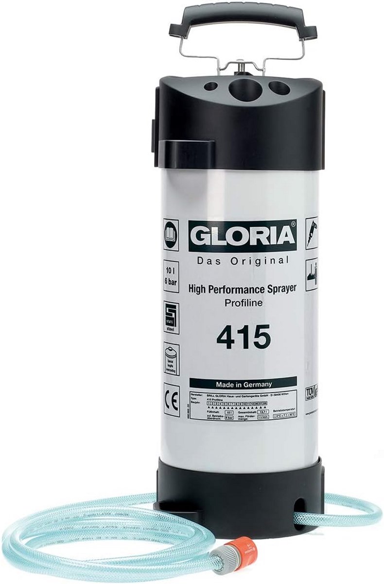 Water Supply Device 10L | Flexible Cooling Water Supply for Drilling and Grinding