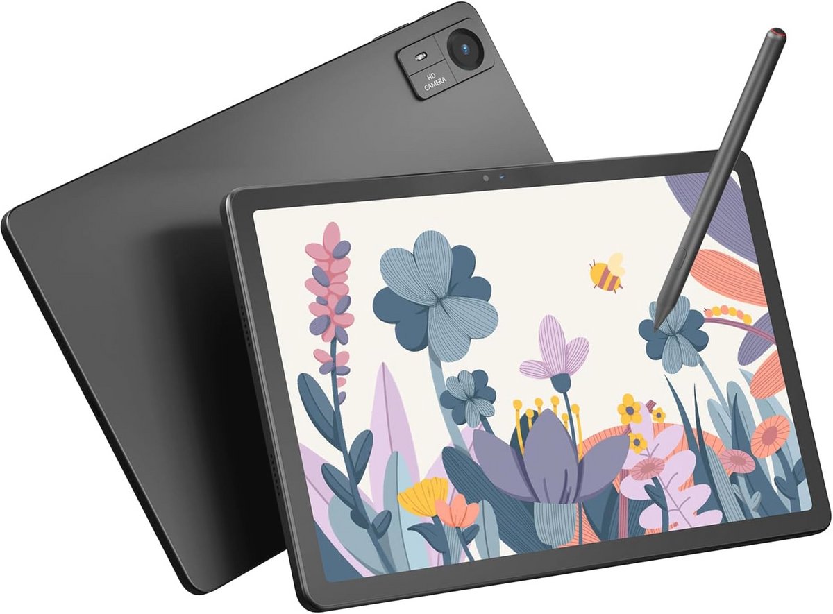 Portable Tekentablet met Display - 10.95 Inch, 90Hz, Android 14, 8000mAh batterij