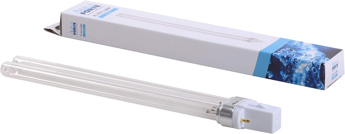 UV-C Reservelampen voor Water- en Luchtdesinfectie - 11W PL