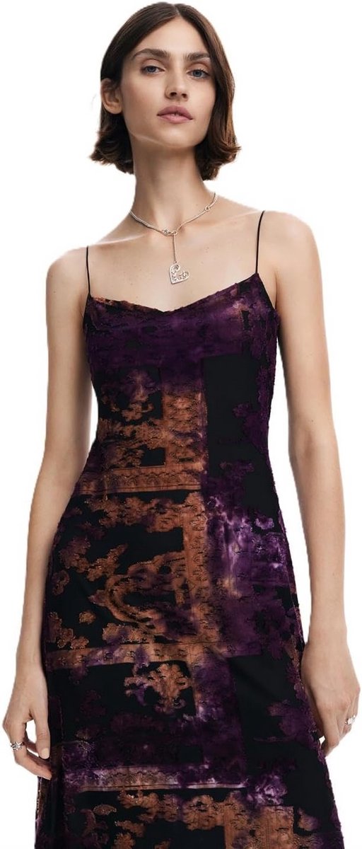 Gebreide Jurk Dames Lange Mouwen - Comfortabele Winterjurk