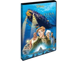 Disney's Verborgen Rijk DVD - Animatie Avontuur