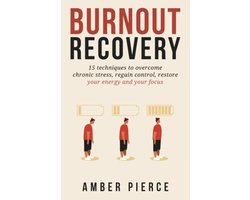 Technieken voor Burnout Herstel: Overwin Chronische Stress en Herstel Je Energie en Focus