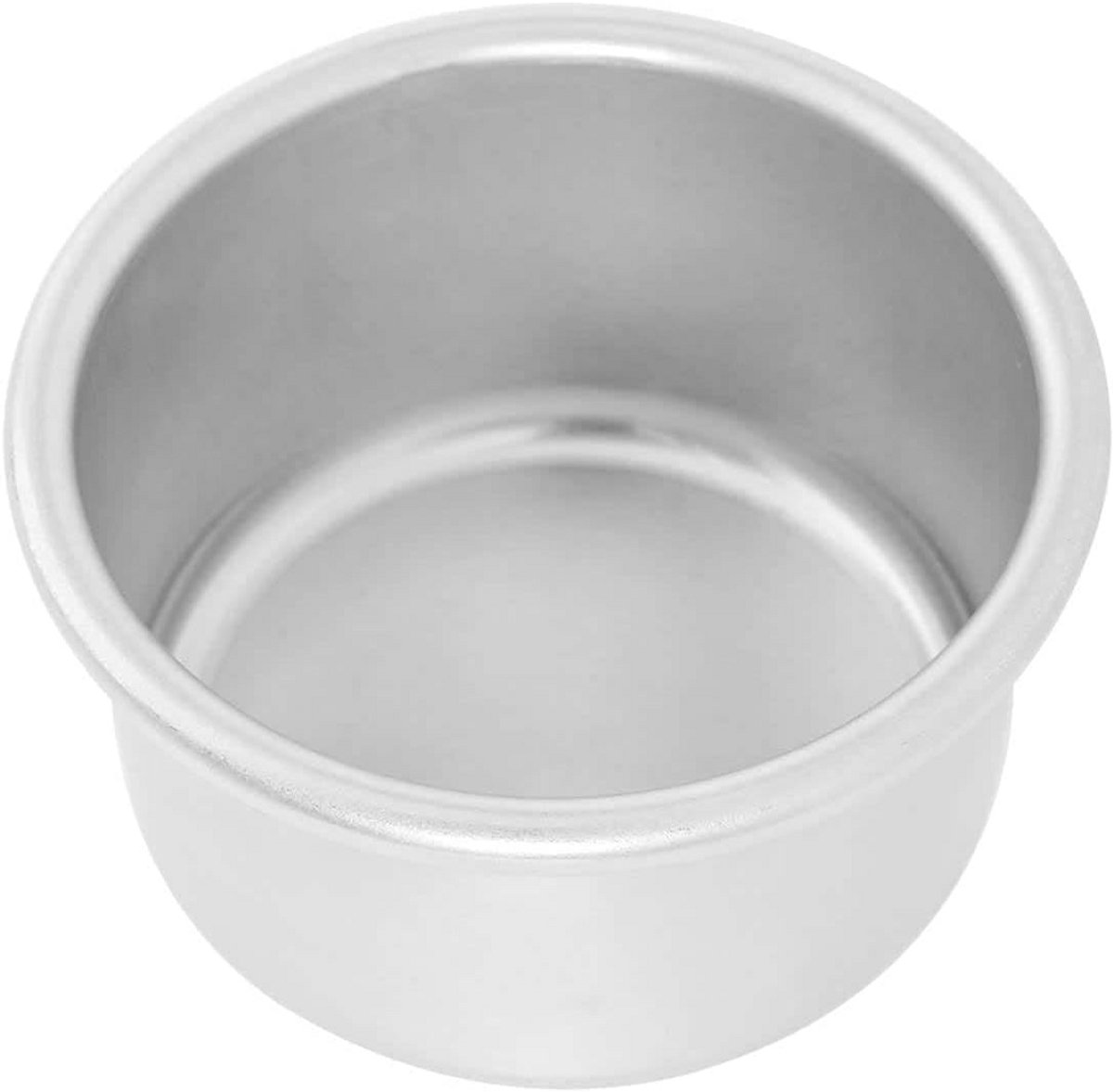 4 Inch Layer Round Cake Pan - Perfect for Baking and Layering