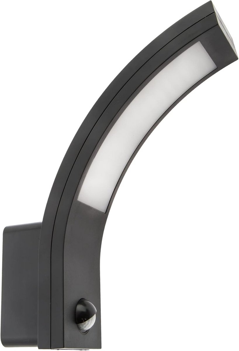 LED Wandlamp met Bewegingssensor 140° 10W, 750lm - IP54 Buitenlicht voor Binnen en Buiten