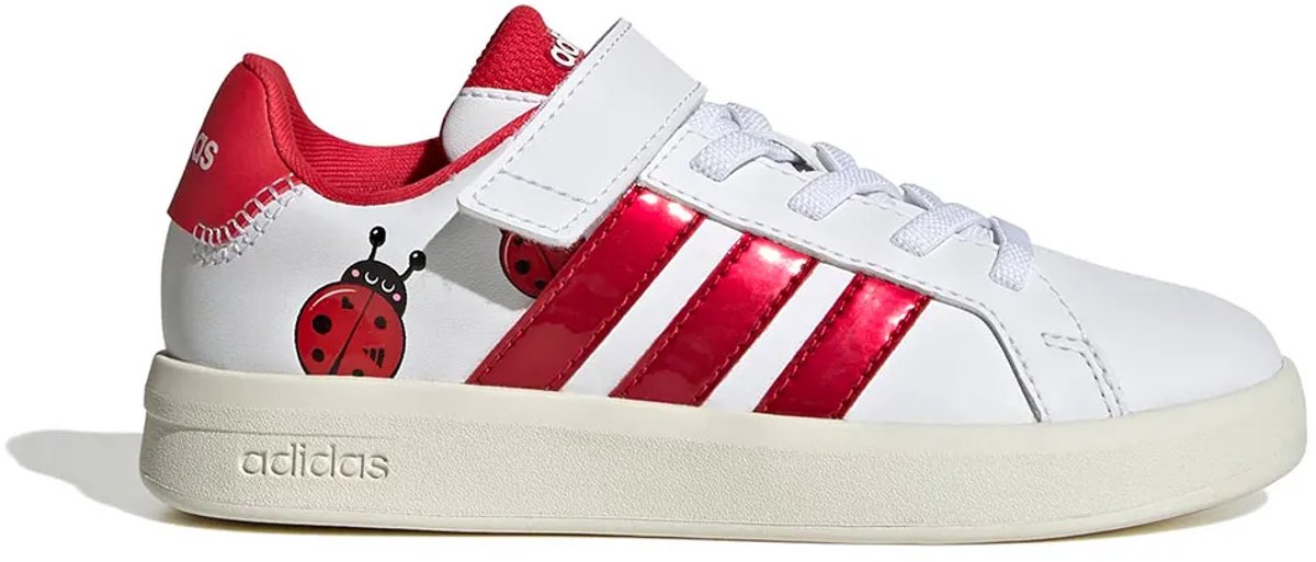 Ftwr White / Pure Ruby / Off White