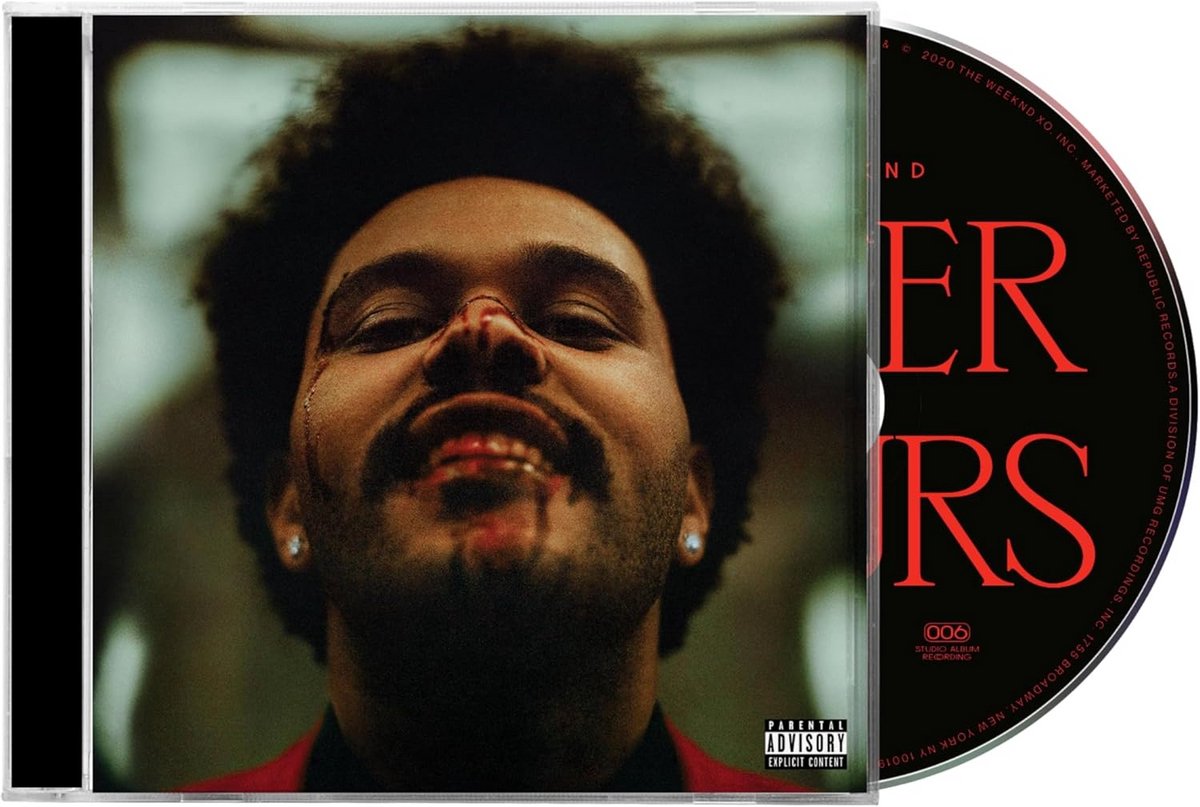 After Hours - Explicit Lyrics